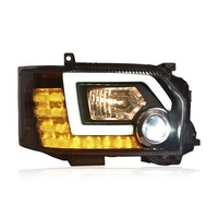 Pièces de course automobile, éclairage ambiant, phare antibrouillard de voiture FQD249, ampoule halogène 55W, phare de voiture LED pour Toyota HiAce 2005-2015