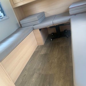 ACTOR 380 Personalizado Totalmente Equipado RV Remolque de viaje Off Road <span class=keywords><strong>Camping</strong></span> Cocina de lujo incluida - Product Image 2