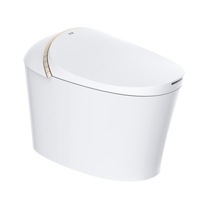 Умный унитаз, биде с подогревом - Product Image 5
