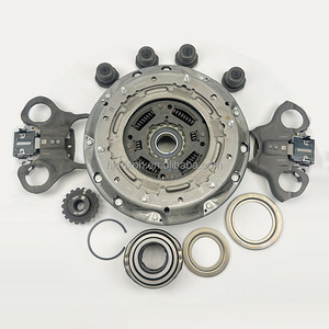 5140021100 6020008990 6dct250 para Ford Focus 1.6 Kit de Cojinete de Liberación de Horquilla de Embrague, Kit de Embrague de Caja de Cambios 602000800 - Product Image 5