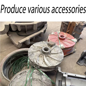 28 인치 조정 가능한 해수 이중 임펠러 가솔린 제트 워터 펌프 시머 임펠러 선외기 100m 펌프 용 헤드 및 디퓨저 - Product Image 5