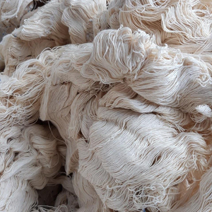 Hilo de algodón y poliéster, producto más vendido para reciclaje, Material Natural de buena calidad, 2021 - Product Image 2