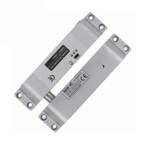 Bề mặt gắn khóa thông minh với bộ đếm thời gian treo điện thả Bolt khóa cửa - Product Image 5