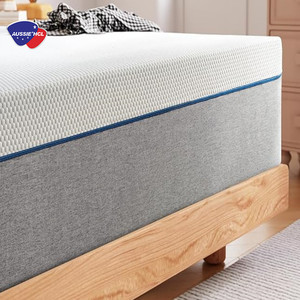 Colchón de tamaño King Queen enrollado al vacío, tiendas cerca de mí, colchones dobles, colchón de espuma viscoelástica plegable para dormir <span class=keywords><strong>mejor</strong></span> - Product Image 3