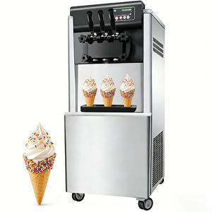 Nueva Máquina de Helado Suave y Yogur Congelado 220V de Alta Productividad con Modo Conmutable, Menú Versátil para Cafetería, Bar de Postres, Multifunción - Product Image 6