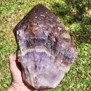 Venta al por Mayor de Amatista Natural, Ágata, Piedra en Bruto, Cristal, Mineral, Espécimen, Decoración para el Hogar, Regalo Navideño - Product Image 1