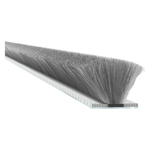 Industrial Building <b>Window</b> Sealing Mohair Brush Strip Teumsae Weatherstrip Water-proof Silicone Weather Strip - Product Image 3
