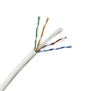 Cavo di Rete Ethernet LAN CAT6A CAT <span class=keywords><strong>6A</strong></span> 23AWG in Rame F/<span class=keywords><strong>FTP</strong></span> <span class=keywords><strong>S</strong></span>/<span class=keywords><strong>FTP</strong></span> per Interni con Rivestimento LSZH di Alta Qualità a Prezzo All'Ingrosso - Product Image 4