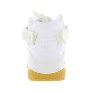 Chaussures Nike Air Raid Wg pour hommes Couleur : Blanc/Gomme Marron clair 100% authentique - Product Image 4