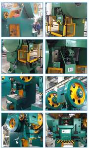 Meilleur <span class=keywords><strong>prix</strong></span> J & Y joint poinçon presse Machine pneumatique poinçonnage presse pistolet <span class=keywords><strong>vidange</strong></span> trou main presse poinçon matrices - Product Image 3