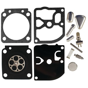 <span class=keywords><strong>Kit</strong></span> de réparation de <span class=keywords><strong>membrane</strong></span> de <span class=keywords><strong>carburateur</strong></span> OEM compatible avec ZAMA RB-40 pour Stihl FS300 FS350 FS400 FS450 FS106 FS108 FS120 FS200 FS250 - Product Image 3