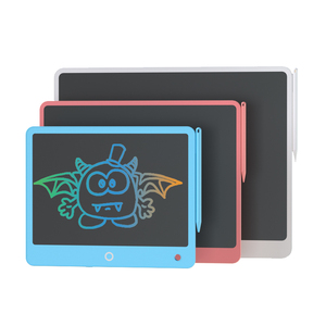 Trẻ em kỹ thuật số bằng văn bản Pads <span class=keywords><strong>LCD</strong></span> vẽ máy tính bảng ma thuật Bảng đồ họa giảng dạy Tài Nguyên - Product Image 4