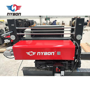 La grue à poutre unique antidéflagrante utilise une grue à câble métallique électrique - Product Image 4