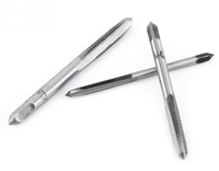 Tarauds de taraudage HSS M3 de la marque CDK, économiques et très pratiques, avec finition TiCN, disponibles en stock pour toutes les machines de taraudage