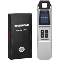 THINKCAR VENU-i Pro Herramienta de Diagnóstico de Automóviles OBD2, Lector de Códigos LCD, Bluetooth, Alimentado por Batería de 12 V