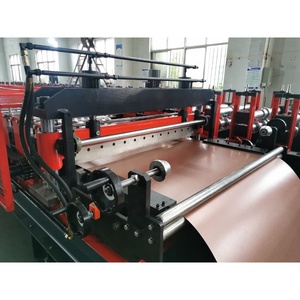 Machine de fabrication de tuiles en zincalum à grande vitesse 0-30 <span class=keywords><strong>m</strong></span>ètres/minute Ondulado 7/8 rouleau de tôle ondulée formant la machine - Product Image 5