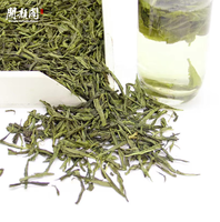 Thé vert chinois certifié biologique EU/USDA KAIYANGE, thé vert Sencha artisanal amincissant de qualité supérieure, thé vert Gyokuro biologique de style japonais