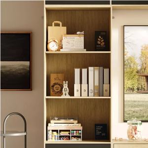 Custom wall <strong>units</strong> for living room High Quality Full Home Custom Cabinets for Modern Living Room Interiors - Product Image 5