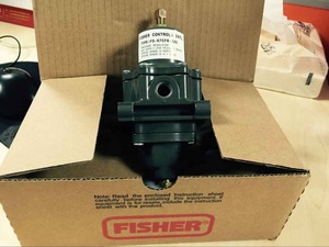 เครื่องควบคุม FISHERs FS-67CFR-362 ของแท้ ขายดีจาก Ize-industries - Product Image 2