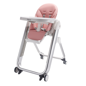 Trona de plástico para comer para bebés, trona ajustable para niños, alimentación infantil - Product Image 2
