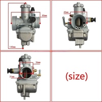 13200-19B02 Pièce de Rechange 1987-1989 Suzu Ki LT-4WD Quad Runner ATV Durable Haute Performance Original Moto