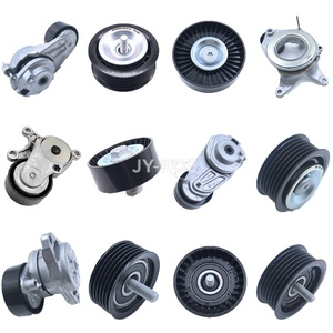 Tensor de polea tensora de correa de motor para <span class=keywords><strong>Mercedes</strong></span> Benz Clase A Clase B Clase C Clase E Clase S GLA GLB GLC GLE GLS SL SLK CLS <span class=keywords><strong>CLA</strong></span> - Product Image 2