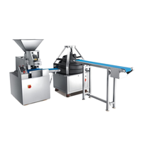 Machine à diviser et à arrondir la pâte, résistante à l'huile et de qualité alimentaire, adaptée aux machines de portionnement de pâte pour boulangerie