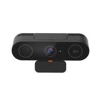 USB dizüstü 2k Webcam hd Web kamera kılıfı Wifi akışı için mikrofon ücretsiz kargo