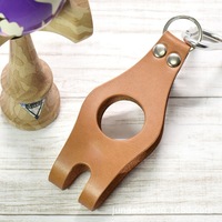 Étui en cuir pour jouet Kendama japonais, porte-clés, housse de protection pour Kendama à suspendre à la taille, étui éducatif pour balle Kendama