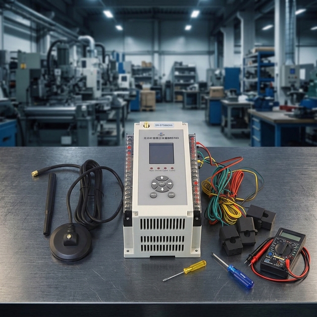 Low Loss Static Var Generator Industrial Power Quality Controller