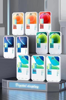 Écran LCD Incell JK Elekworld pour iPhone 13 X XS XS Max XR 11 12 13 Pro Max, écran JK avec assemblage numériseur tactile