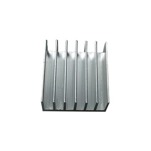 Disipador de Calor de Perfil de Aluminio 20x20x10 para Monitores de Computadora y Chips IC, Solución de Refrigeración de Alta Conductividad Térmica - Product Image 4