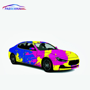 <strong>3M</strong> Matte Satin Chrome Camo Pearl White Ingrosso Formitori Pellicole Car <strong>Vinyl</strong> Wrap - Product Image 6