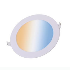 PWM karartma 24V Dc ayarlanabilir beyaz 2000K-6000K tavan lambası Loxone Knx Dali Dt8 LED Panel sabit voltaj Cct değişen Led ışık - Product Image 2