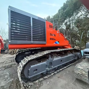 รถขุดฮิตาชิ ZX850-6 มือสองขายดี สภาพดี รถขุดสำหรับงานเหมืองมือสอง ฮิตาชิ ZX300 ZX350 ZX450 ZX600 ZX850 ZX1250 - Product Image 6