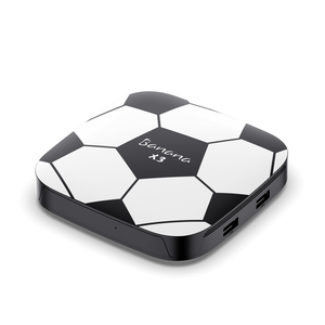 Asher Factory 2026 Nuevo Android 15 Smart TV Box 8K Banana TV X3 Reproductor Multimedia de Streaming Decodificador para Diseño de la Copa Mundial - Product Image 4