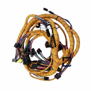 Cablaggio 150-6998 1506998 per Escavatore, Compatibile con Modelli 325B <span class=keywords><strong>L</strong></span>, 325B, 320B <span class=keywords><strong>N</strong></span>, 330B <span class=keywords><strong>L</strong></span>, 320B <span class=keywords><strong>L</strong></span>, 320B, 330B, 322B <span class=keywords><strong>L</strong></span>, 322B - Product Image 2