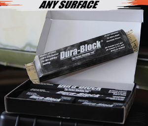 7-Mảnh Sanding Kit Khối Mài Mòn Cho Chế Biến Gỗ Ô Tô Xe Thân Xe Ánh Sáng Linh Hoạt Cứng - Product Image 5