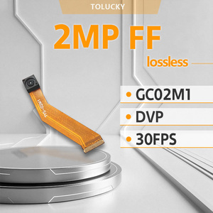 Module caméra MIPI 2MP GC02M1 1600*1200 best-seller pour montres intelligentes et tablettes - Product Image 4