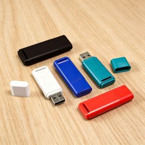 Clés USB portables en plastique grande capacité 1 To, haute vitesse, stockage fiable et durable, vente en gros, personnalisables en vrac - Product Image 2