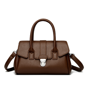 New High Quality Women Messenger Bags for Women Pu Leather Handbags Crossbody Bags Ladies Designer Shoulder Bags <b>Tote</b> Top-handle - Product Image 5