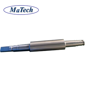 Mecanizado Industrial Tambor Rodillo 304 Acero Inoxidable Olling Molinos Rodillo - Product Image 6