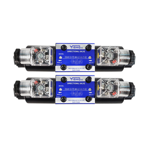Vannes de commande directionnelles hydrauliques DG4V-3-7C-M-U1-H-7-52 à commande par solénoïde - Product Image 4