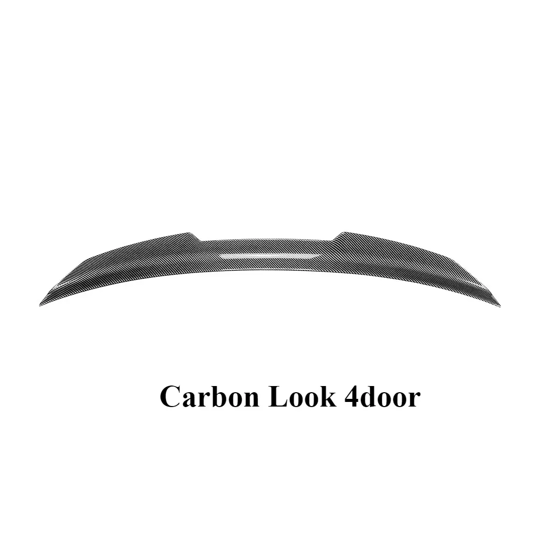 Aspect Carbone 4 portes