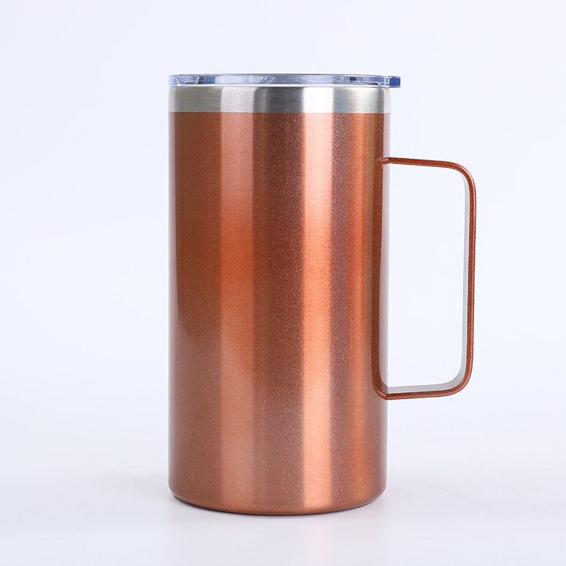 Or rose - peinture en aérosol