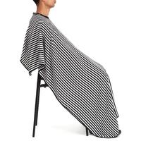 Cape de Coiffure Professionnelle Imperméable pour Barbiers et Salons – Tablier de Coupe pour Coiffure et Tissages