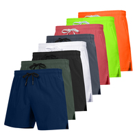 Personnalisé Hommes Garçons Streetwear Gym Running Sports Shorts Pour Hommes,Plus Size Hommes Shorts De Hombre,Sweat Short Sets for Men