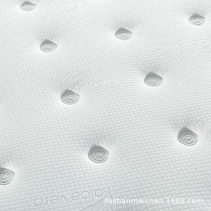 Matelas orthopédique en mousse à mémoire de forme en gel de latex confort de luxe Euro Top Pocket Spring Hotel <span class=keywords><strong>Bad</strong></span> et Mattress Queen - Product Image 4