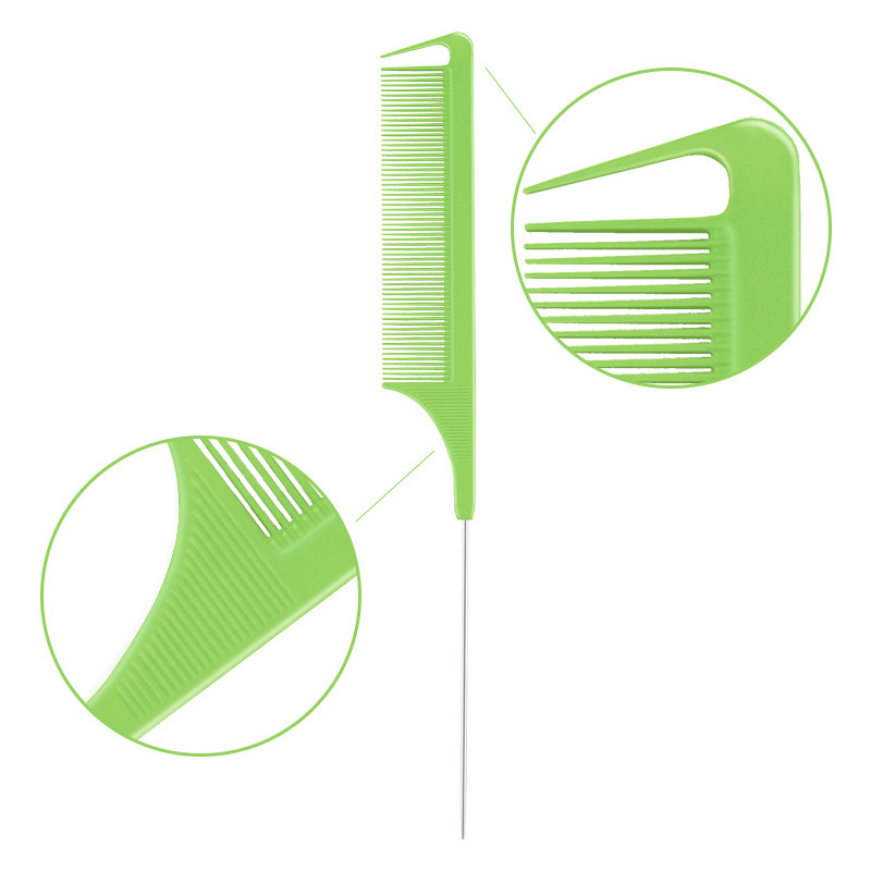 Высококачественные Аксессуары для салона стайлинга Расческа Горячая Заводская оптовая цена щетка для волос и расческа для волос