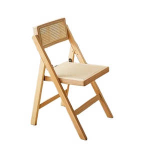 Silla <span class=keywords><strong>de</strong></span> Comedor <span class=keywords><strong>de</strong></span> Madera <span class=keywords><strong>de</strong></span> Nogal, Diseño Moderno y Plegable, Directo <span class=keywords><strong>de</strong></span> Fábrica, para Restaurante, Hotel o Parque, Gran Venta, ZN 487 - Product Image 2